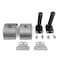 Jost Pins And Lock Kit, Fifth Wheel, J Bracket SK75014-07 - alternate 1